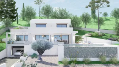Casa – Xàbia / Jávea, la Marina Alta - Vista 3