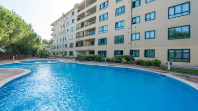 Piso en venta en Carrer de Juan Gris, Son Cotoner (Distrito Ponent. Palma de Mallorca) de 441.000 €