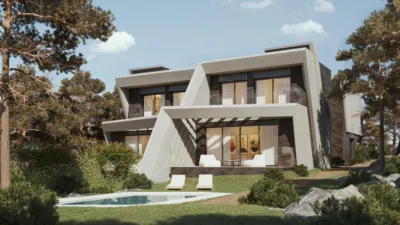 Townhouse in photo 2