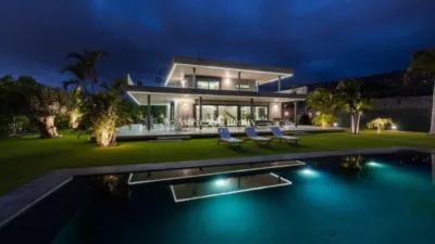 Casa en venta en Callao Salvaje-Playa Paraíso-Armeñime, Callao Salvaje-Playa Paraíso-Armeñime (Adeje) de 3.400.000 €