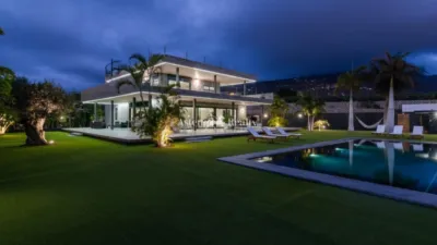 Casa en venta en Callao Salvaje-Playa Paraíso-Armeñime, Callao Salvaje-Playa Paraíso-Armeñime (Adeje) de 3.400.000 €