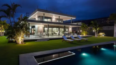 Casa en venta en Callao Salvaje-Playa Paraíso-Armeñime, Callao Salvaje-Playa Paraíso-Armeñime (Adeje) de 3.400.000 €
