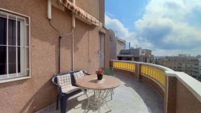 Apartment in Torrevieja photo 15