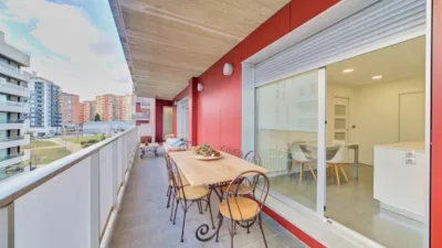 Apartment on Pedro Fernández Serrano Street photo 28