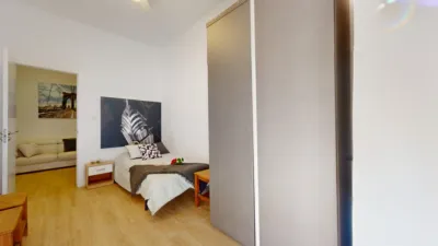 Flat on San Martín Street photo 12