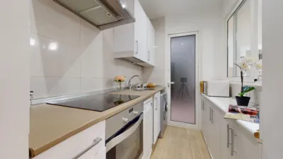 Flat on San Martín Street photo 5