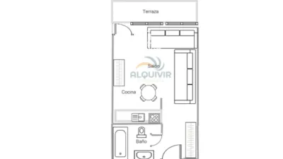 Apartment in Laguna del Sopetón photo 13