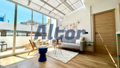 Piso en alquiler en Chamberí - Imagen 2