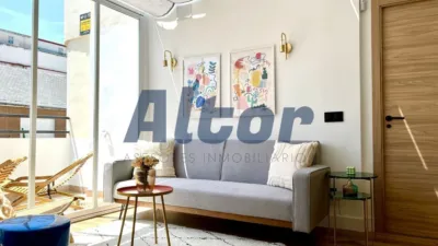 Piso en alquiler en Chamberí - Imagen 3