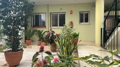 Piso en calle Lumbreras photo 21