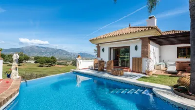 Chalet in La Cala Golf-Lagar Martell photo 28