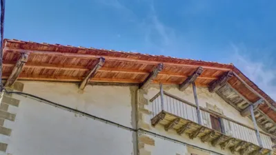 House in Beunza photo 10