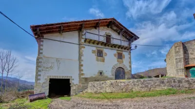 House in Beunza photo 2