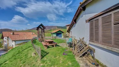 House in Beunza photo 33