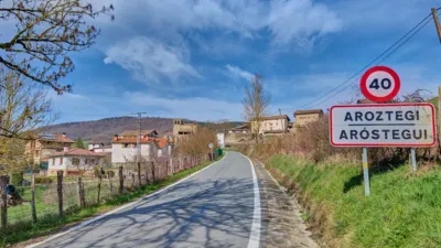 House in Beunza photo 34
