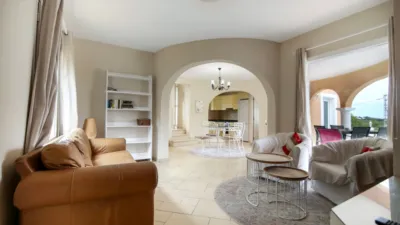 Casa – Xàbia - Jávea - Vista 3
