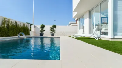 Chalet in Luxury Villas in Santa Pola photo 3