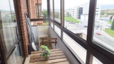 Piso en alquiler en Travesía de Acella, Ermitagaña-Mendebaldea-Etxabakoitz (Pamplona - Iruña) de 1.600 €<span>/mes</span>