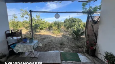 Rustic finca in Chipiona photo 4