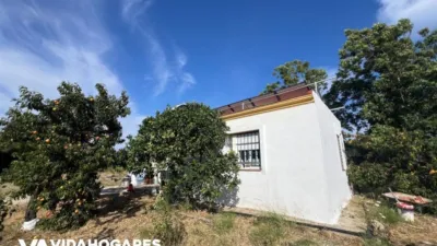 Rustic finca in Chipiona photo 6
