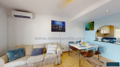 Apartment in La Almadraba-Coveta Fumà-Amerador photo 10