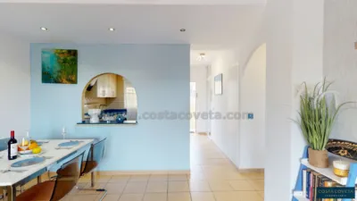 Apartment in La Almadraba-Coveta Fumà-Amerador photo 11