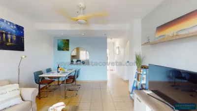 Apartment in La Almadraba-Coveta Fumà-Amerador photo 12