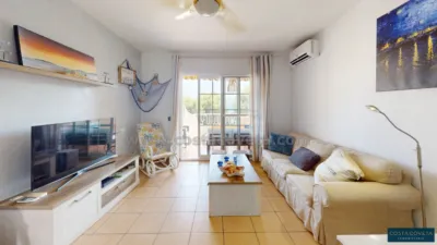 Apartment in La Almadraba-Coveta Fumà-Amerador photo 14