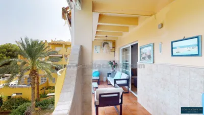 Apartment in La Almadraba-Coveta Fumà-Amerador photo 18