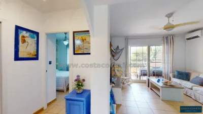 Apartment in La Almadraba-Coveta Fumà-Amerador photo 22