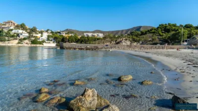 Apartment in La Almadraba-Coveta Fumà-Amerador photo 36