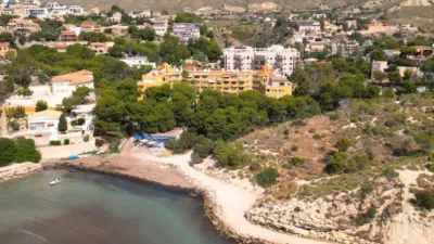 Apartment in La Almadraba-Coveta Fumà-Amerador photo 44