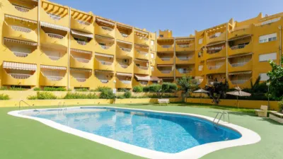 Apartment in La Almadraba-Coveta Fumà-Amerador photo 53