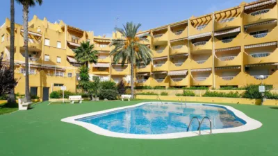 Apartment in La Almadraba-Coveta Fumà-Amerador photo 55