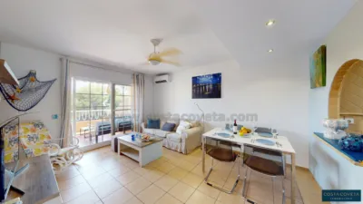 Apartment in La Almadraba-Coveta Fumà-Amerador photo 9