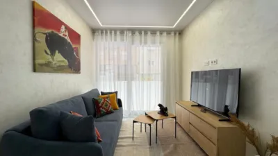 Apartment in photo 10