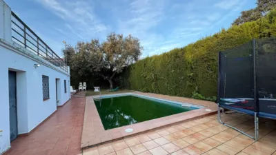 Chalet in Gerena photo 112