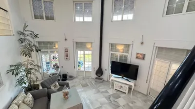 Chalet in Gerena photo 64