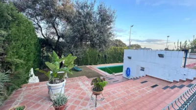 Chalet in Gerena photo 7