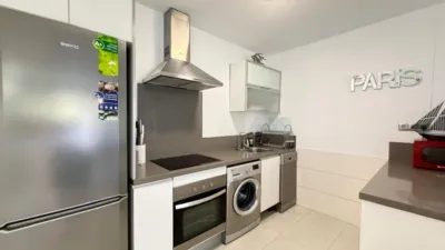 Apartment in photo 12