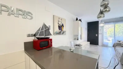 Apartment in photo 14