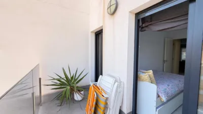 Apartment in photo 29