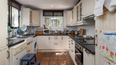 Chalet in Casares Area photo 15
