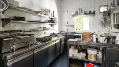 Chalet in Casares Area photo 19