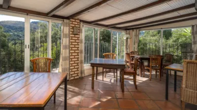 Chalet in Casares Area photo 22