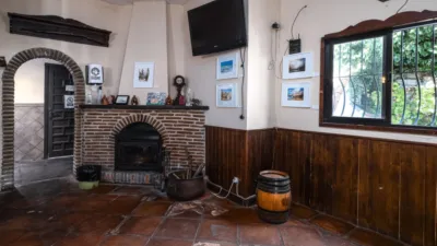 Chalet in Casares Area photo 24