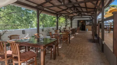 Chalet in Casares Area photo 27