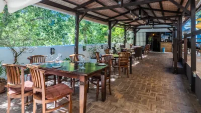 Chalet in Casares Area photo 28