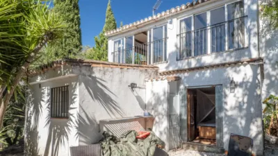 Chalet in Casares Area photo 2