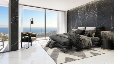 Casa – Calpe - Calp - Vista 4